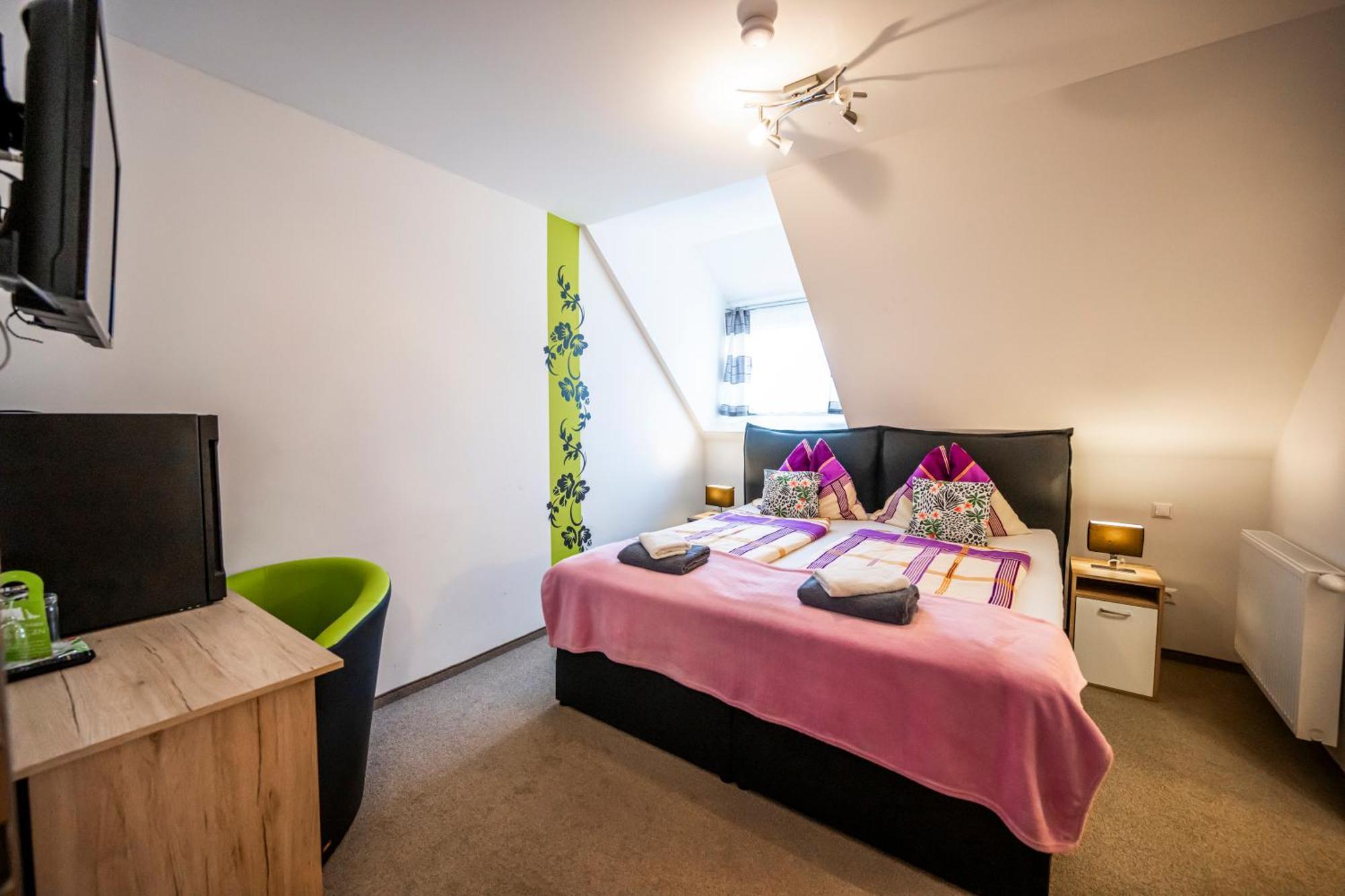 Die Schlafstube - Bed & Breakfast Zeltweg Exterior foto