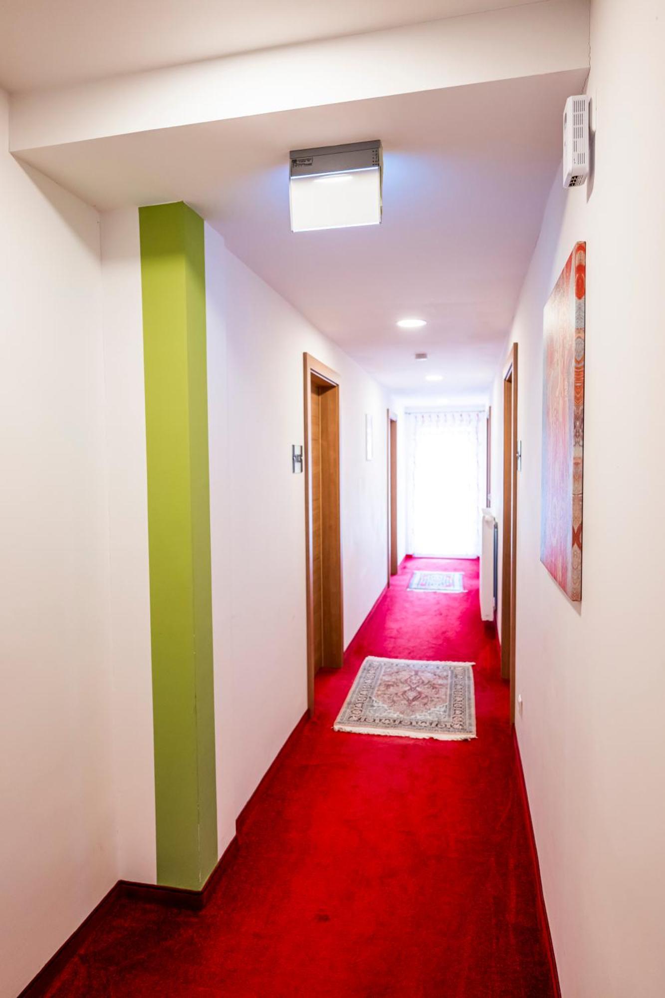 Die Schlafstube - Bed & Breakfast Zeltweg Exterior foto